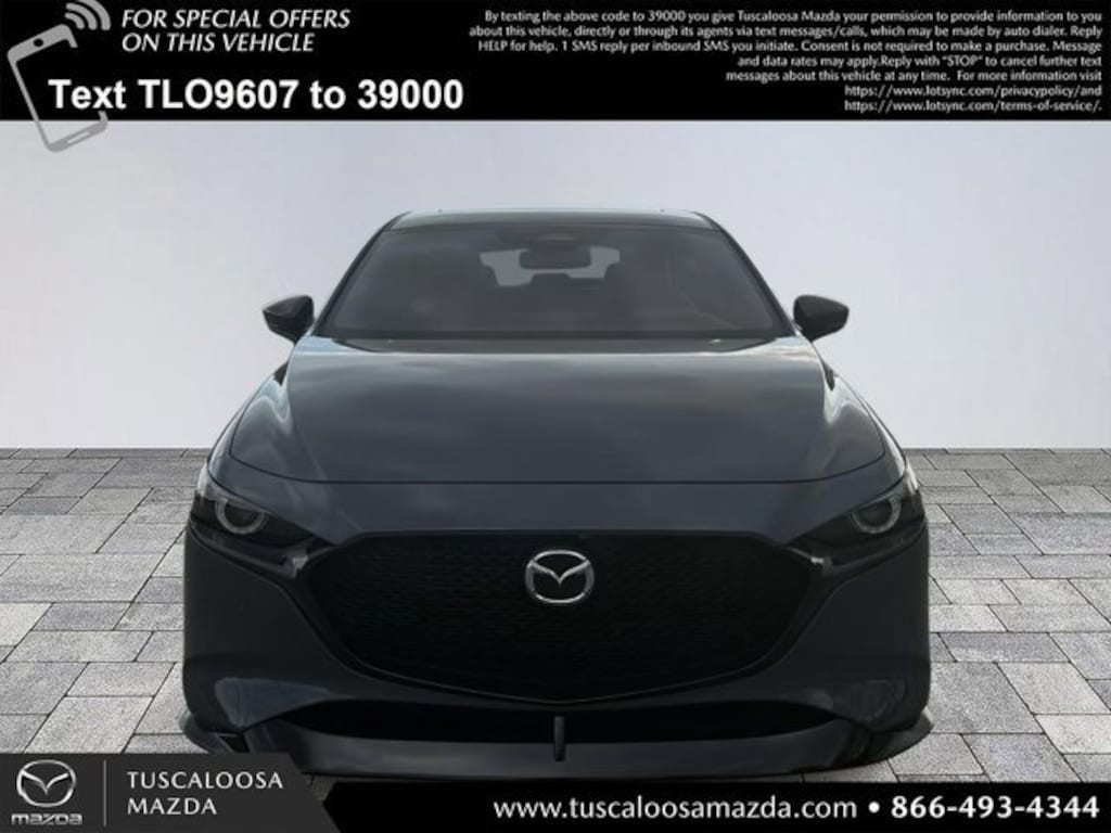 New 2025 Mazda Mazda3 Hatchback 2.5 Turbo Premium Plus AWD HATCHBACK