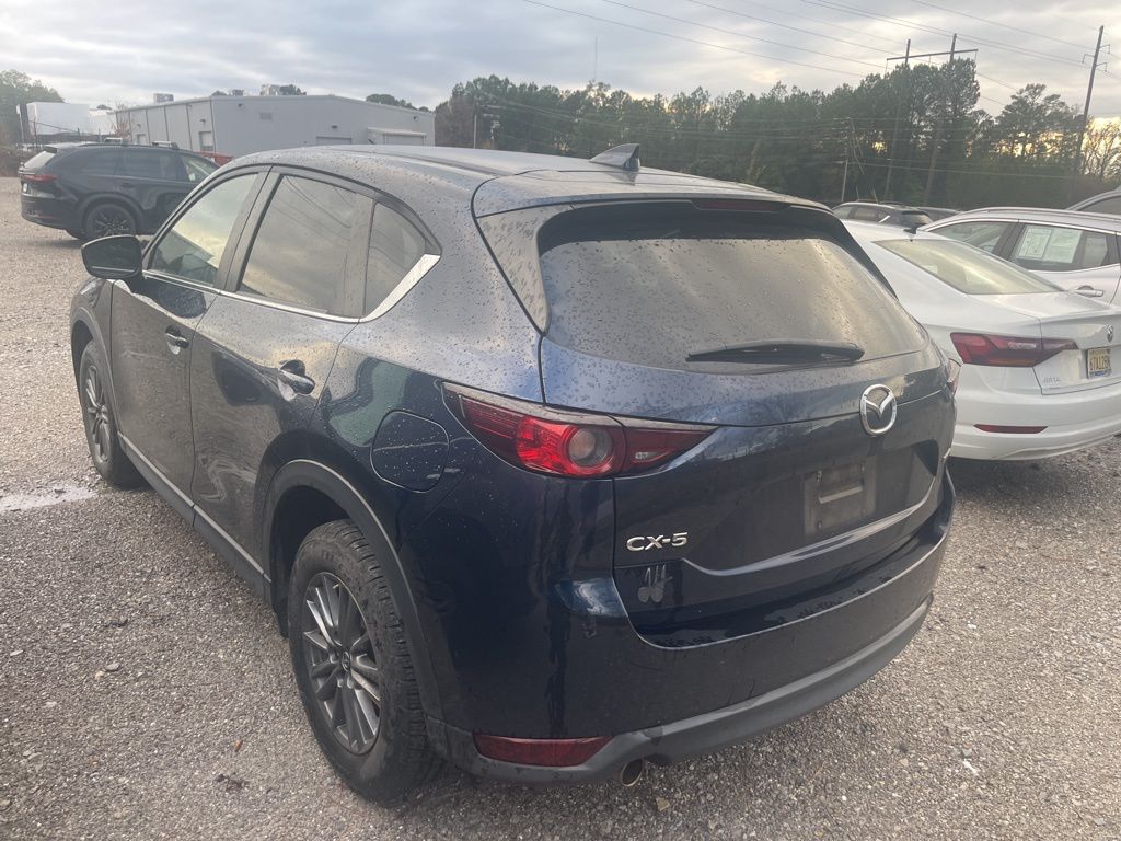 2020 Mazda CX-5 Touring photo 4