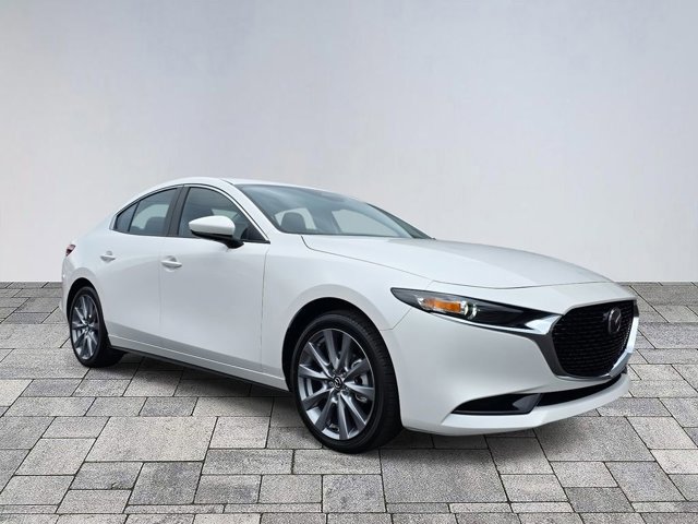 2026 Mazda Mazda3 Preferred's photo