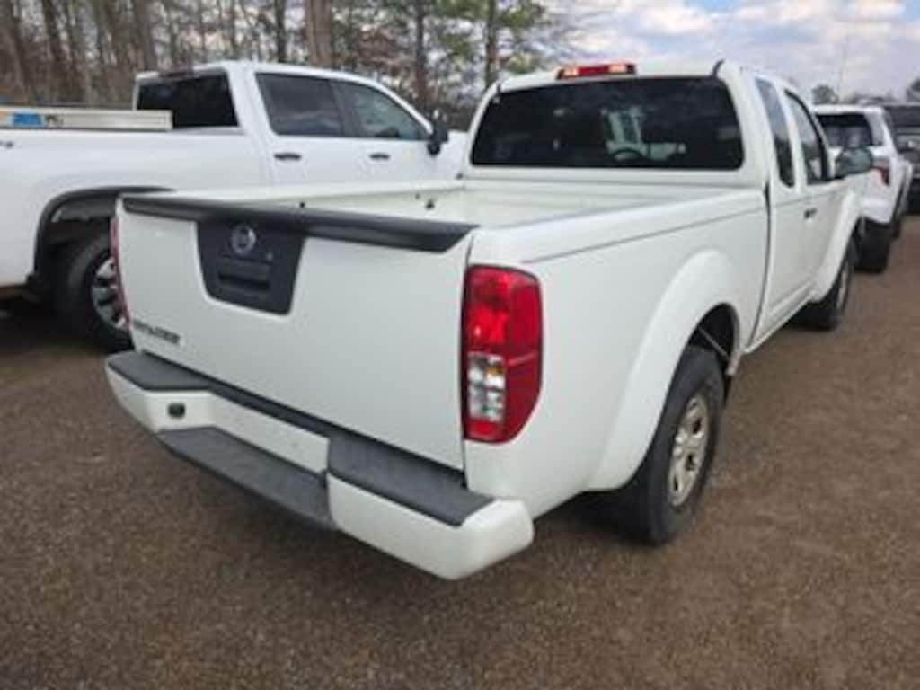 Used 2019 Nissan Frontier S Truck
