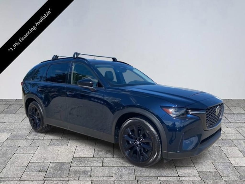 New 2025 Mazda CX-90 3.3 Turbo Premium Sport AWD Sport Utility