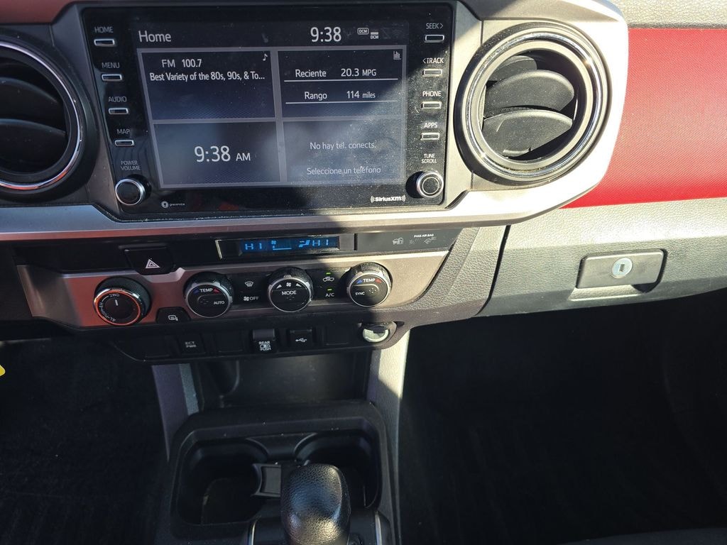 Used 2022 Toyota Tacoma SR5 Truck