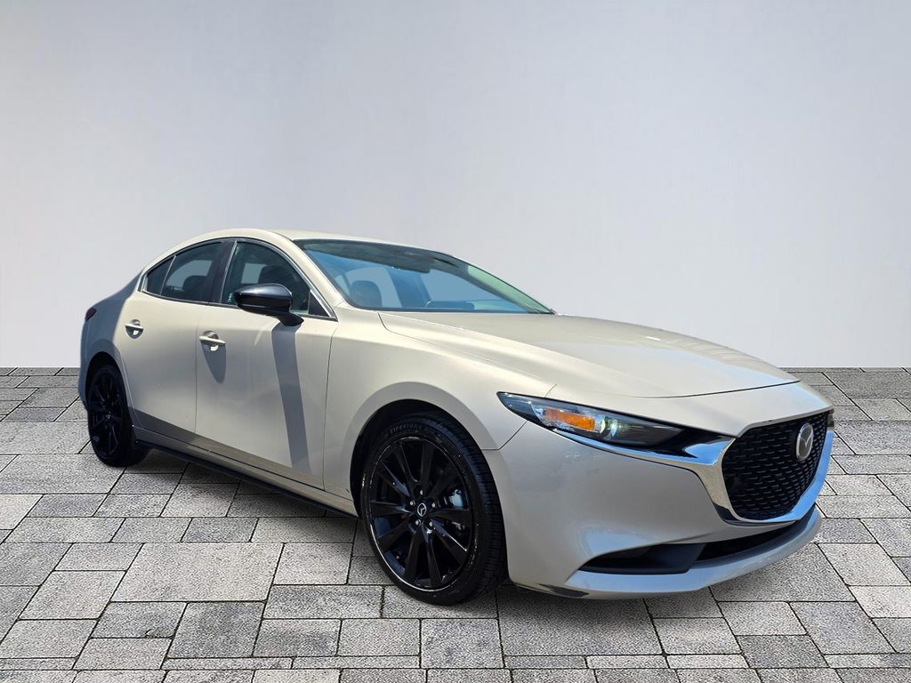 2024 Mazda Mazda3