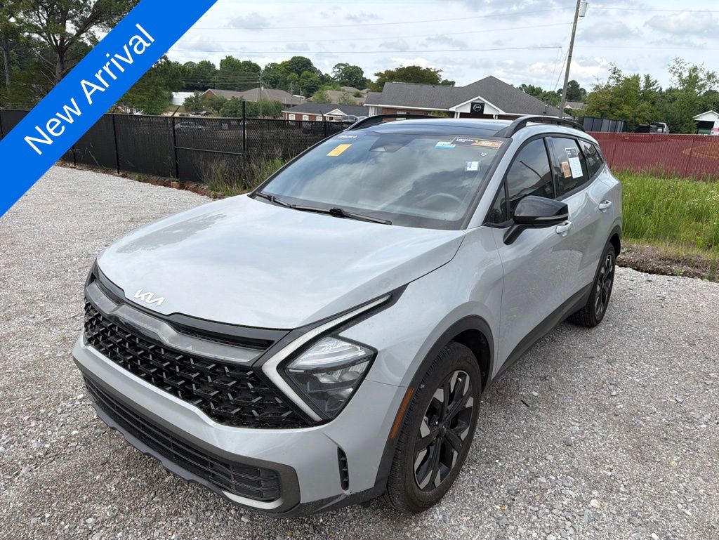 2023 Kia Sportage
