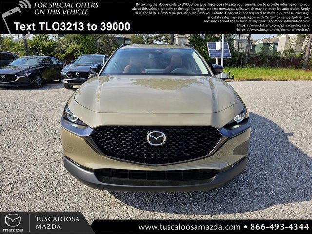 2025 Mazda CX-30 2.5 Carbon Turbo photo 2