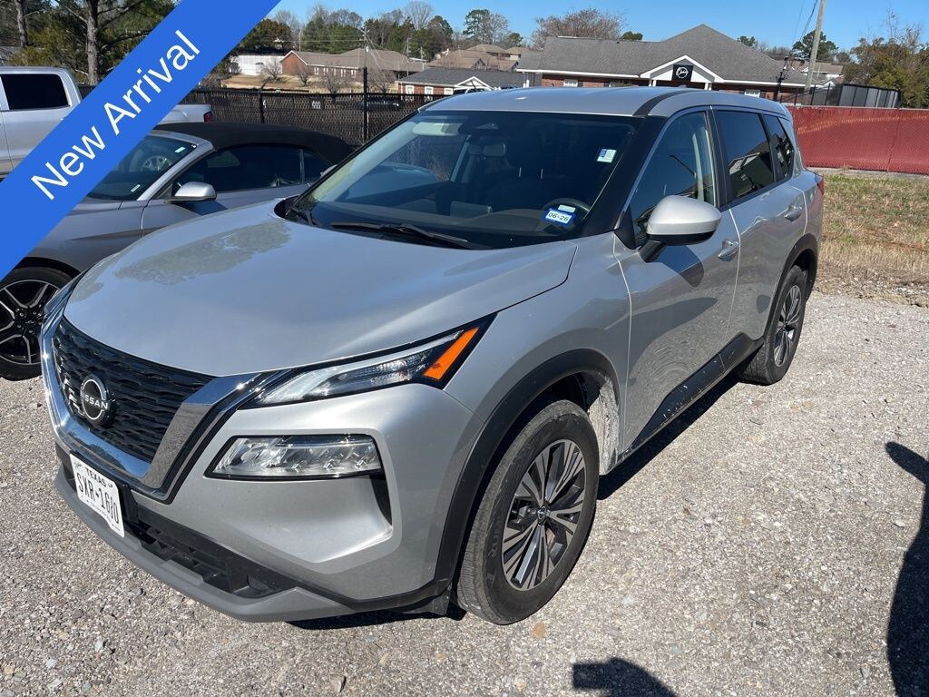 Used 2023 Nissan Rogue SV SUV