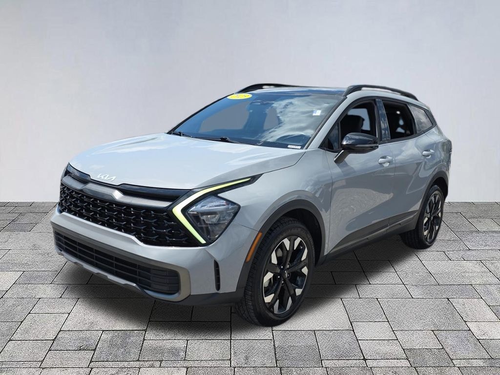 Used 2023 Kia Sportage X-Line SUV