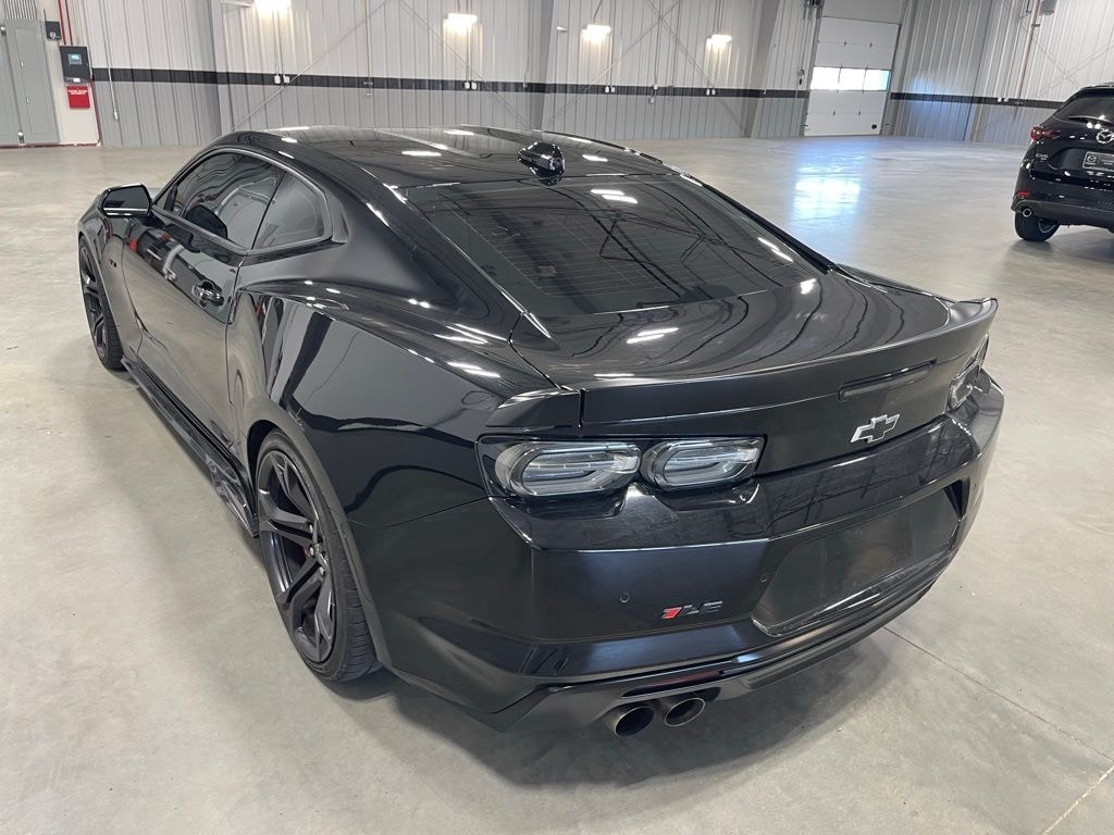 Used 2023 Chevrolet Camaro SS Coupe