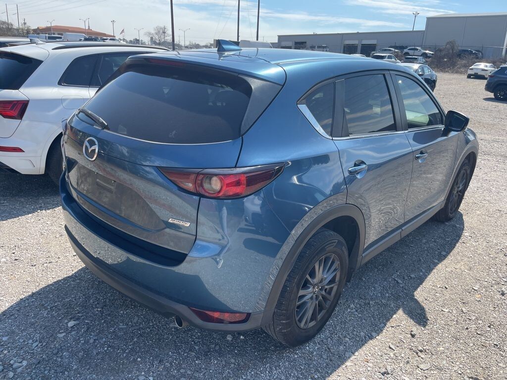 Used 2019 Mazda CX-5 Touring SUV