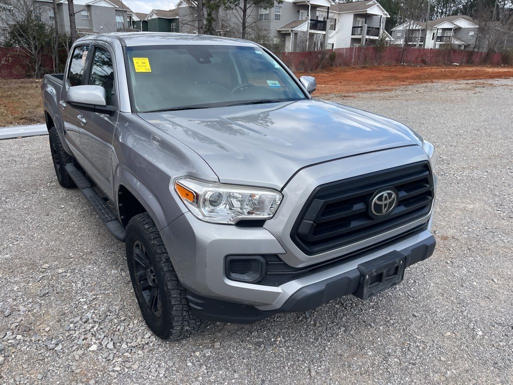 Used 2021 Toyota Tacoma SR Truck