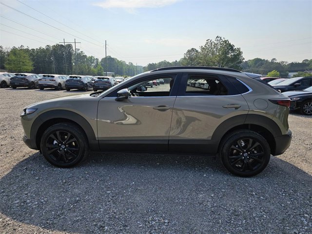 2025 Mazda CX-30 2.5 Carbon Turbo photo 4