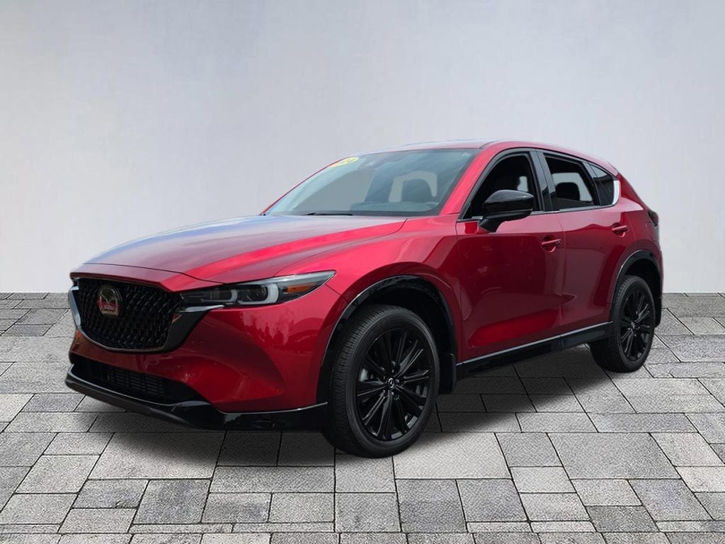 Used 2024 Mazda CX-5 2.5 Turbo Premium SUV