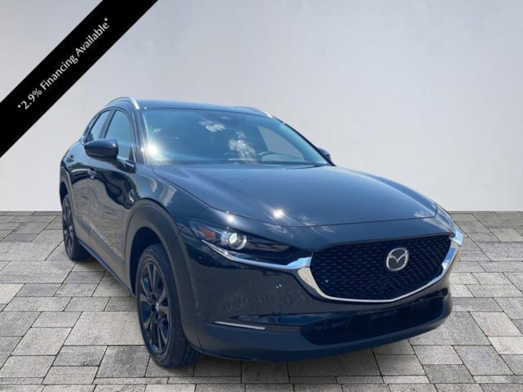 New 2025 Mazda CX-30 2.5 S Select Sport AWD Sport Utility