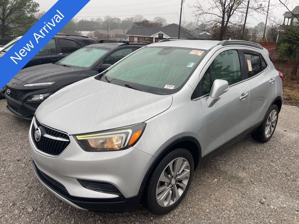 Used 2019 Buick Encore Preferred SUV