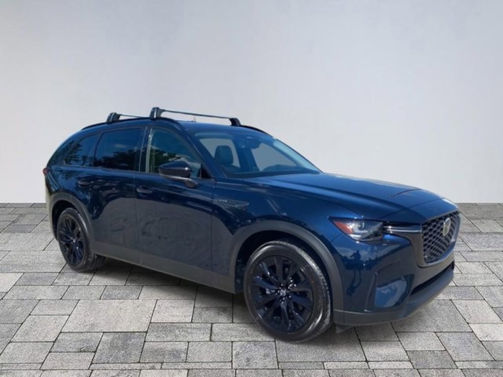 New 2025 Mazda CX-90 3.3 Turbo Premium Sport AWD Sport Utility