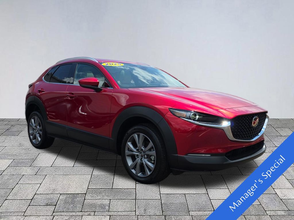2025 Mazda CX-30 Premium AWD's photo