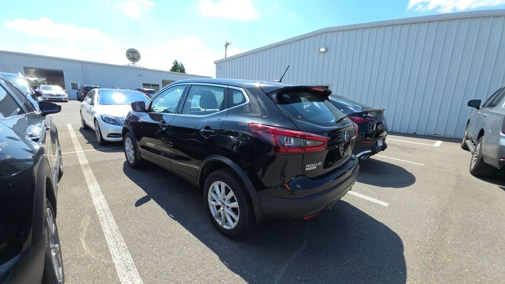 Used 2022 Nissan Rogue Sport S SUV