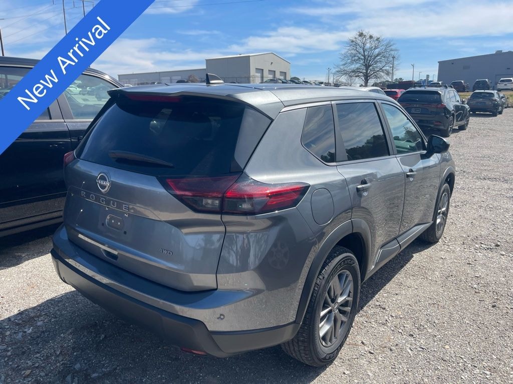 Used 2024 Nissan Rogue S SUV