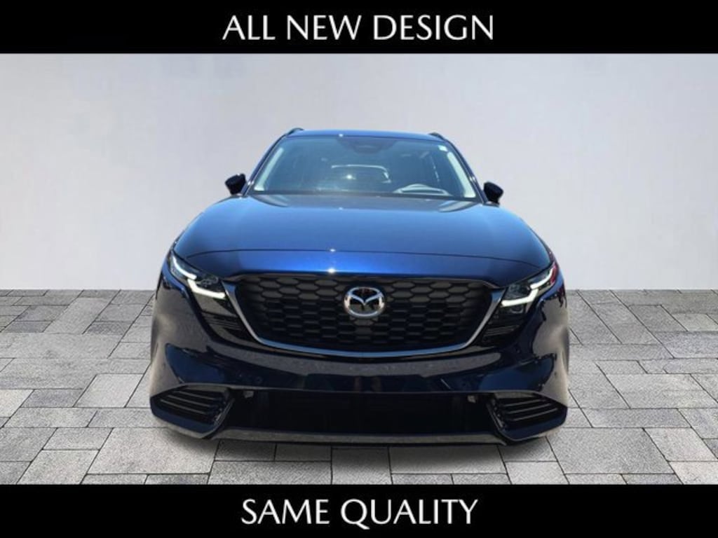 New 2026 Mazda CX-5 2.5 S Premium AWD Sport Utility