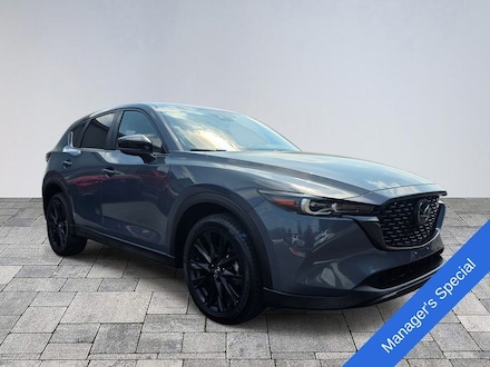 2023 Mazda CX-5 2.5 S Carbon Edition SUV