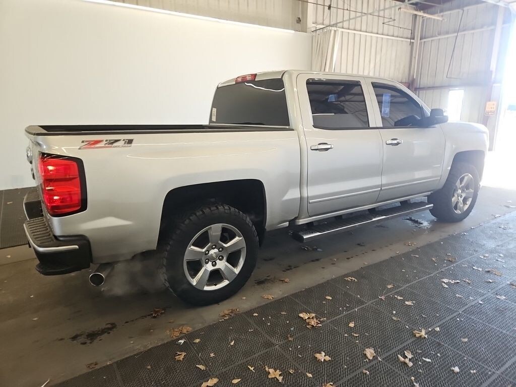Used 2018 Chevrolet Silverado 1500 LT Truck