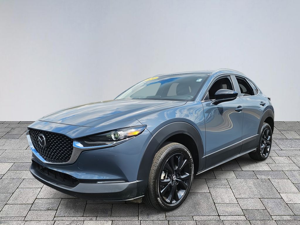 2024 Mazda CX-30 2.5 S Carbon photo 3