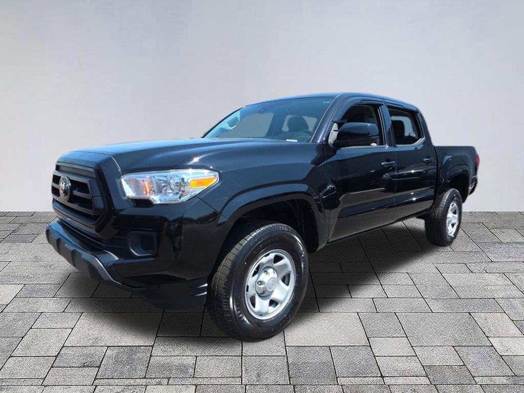 Used 2021 Toyota Tacoma SR Truck