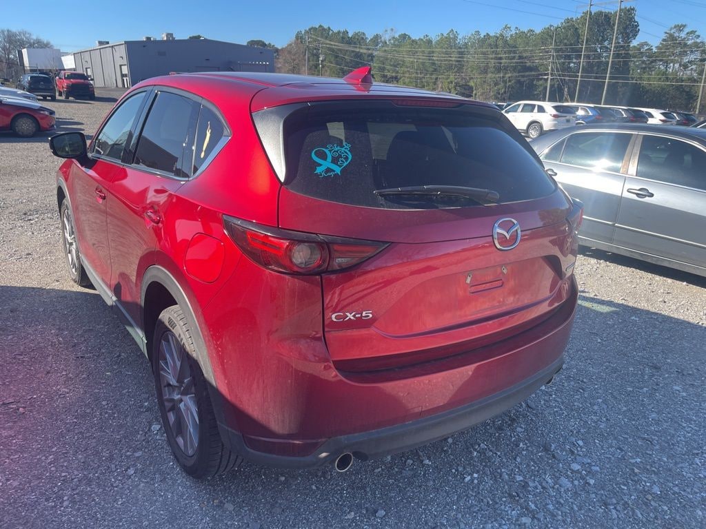 Used 2021 Mazda CX-5 Grand Touring SUV