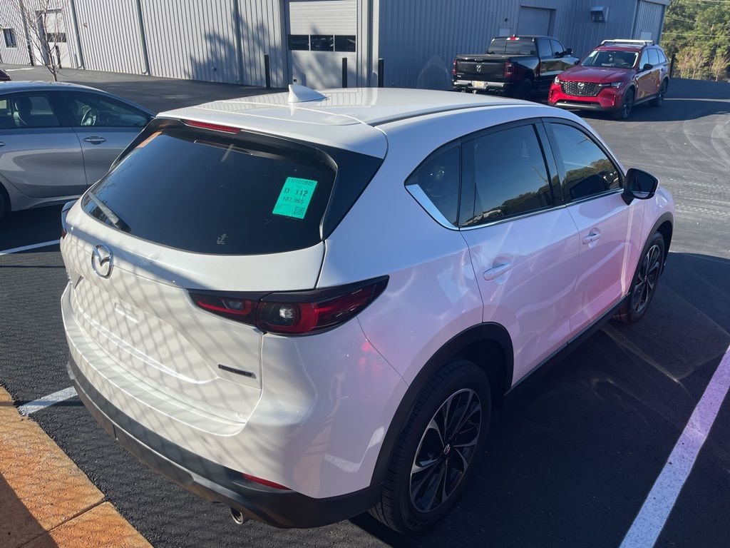 Used 2022 Mazda CX-5 2.5 S Premium Plus Package SUV