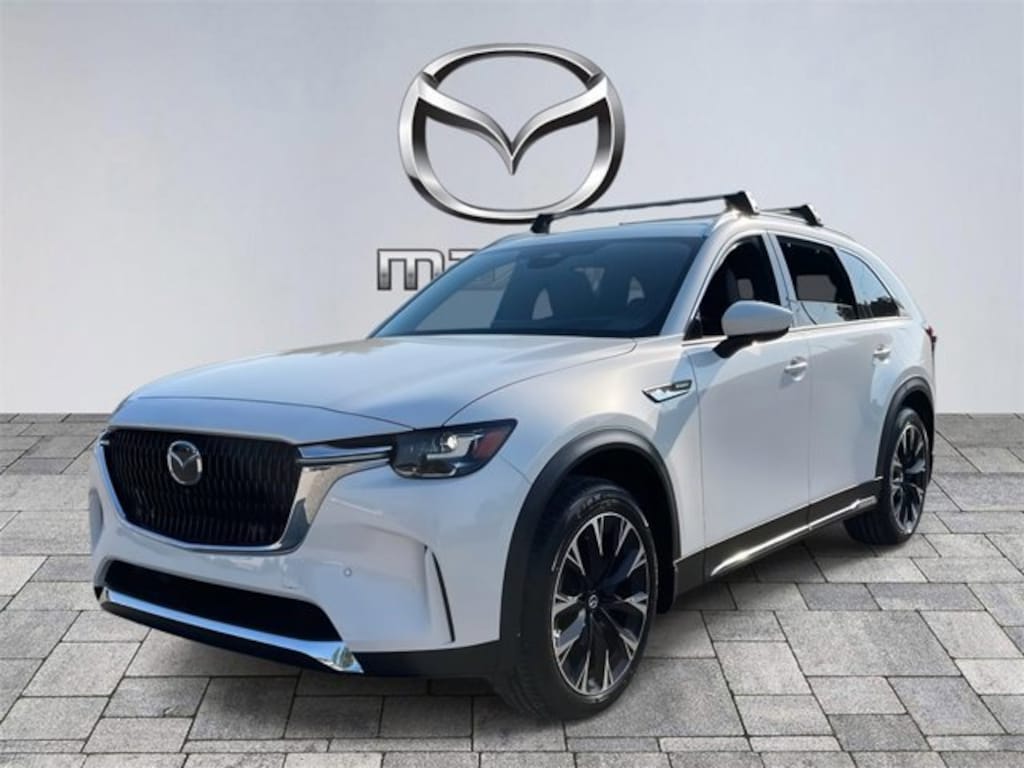 New 2025 Mazda CX-90 Plug-In Hybrid Premium Plus AWD Sport Utility