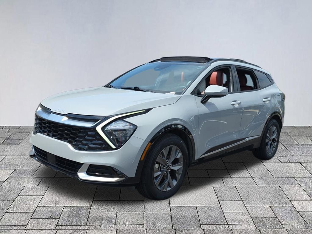 Used 2023 Kia Sportage SX SUV