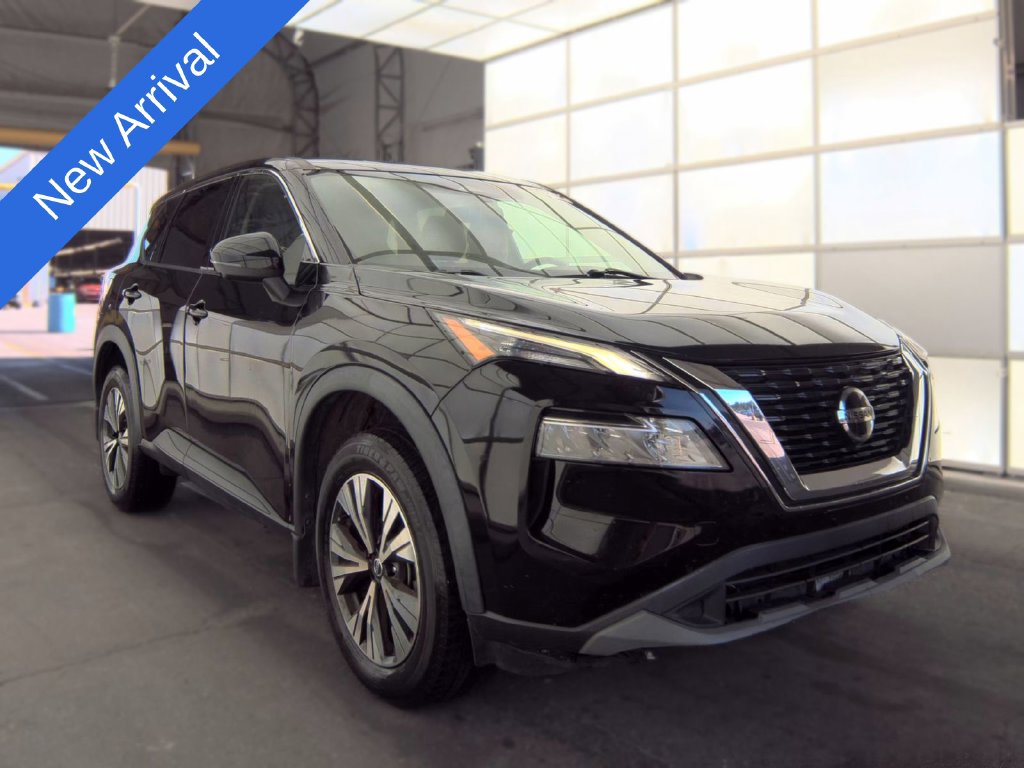 Used 2021 Nissan Rogue SV SUV
