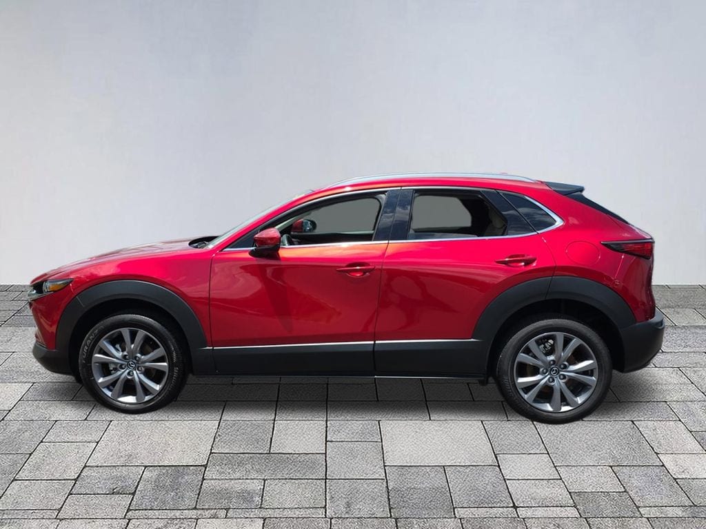 Used 2025 Mazda CX-30 2.5 S Premium Package SUV