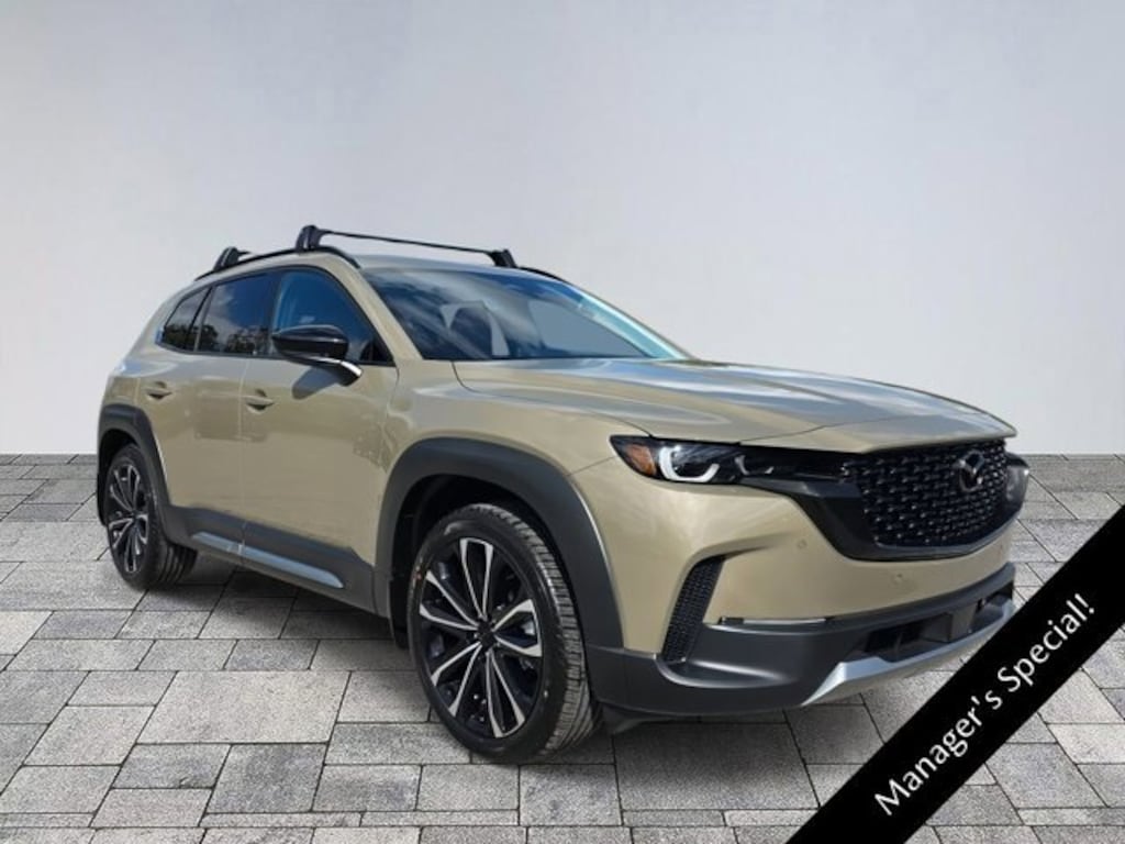 New 2026 Mazda CX-50 2.5 Turbo Premium Plus AWD Sport Utility
