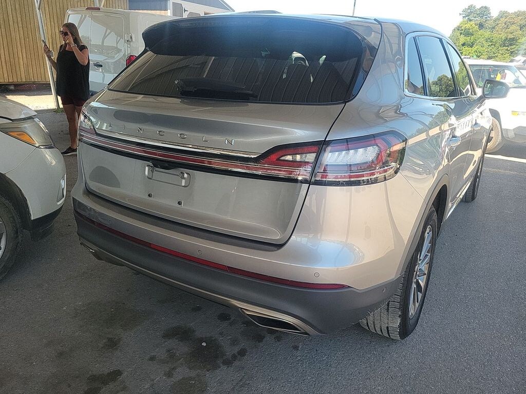 Used 2023 Lincoln Nautilus Reserve SUV