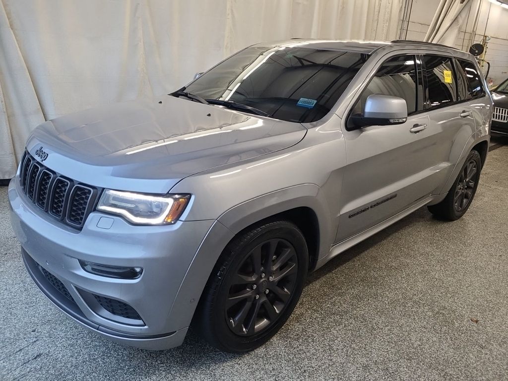 2019 Jeep Grand Cherokee