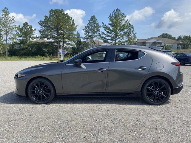 2024 Mazda Mazda3 Hatchback 2.5 Turbo Premium Plus photo 3