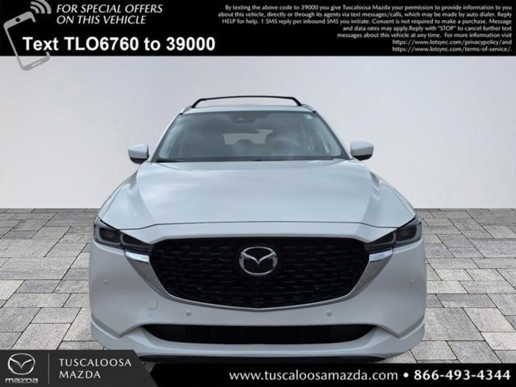 New 2025 Mazda CX-5 2.5 S Premium Plus AWD Sport Utility