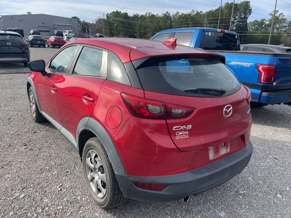 Used 2017 Mazda CX-3 Sport SUV