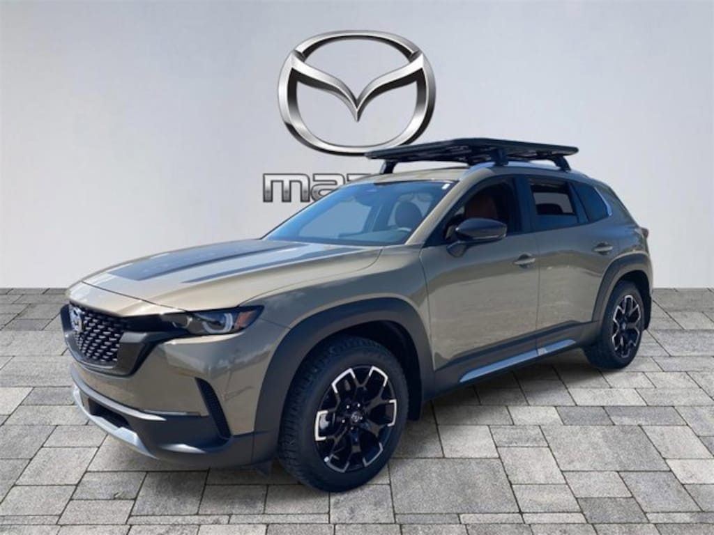 New 2025 Mazda CX-50 2.5 Turbo Meridian Edition AWD Sport Utility