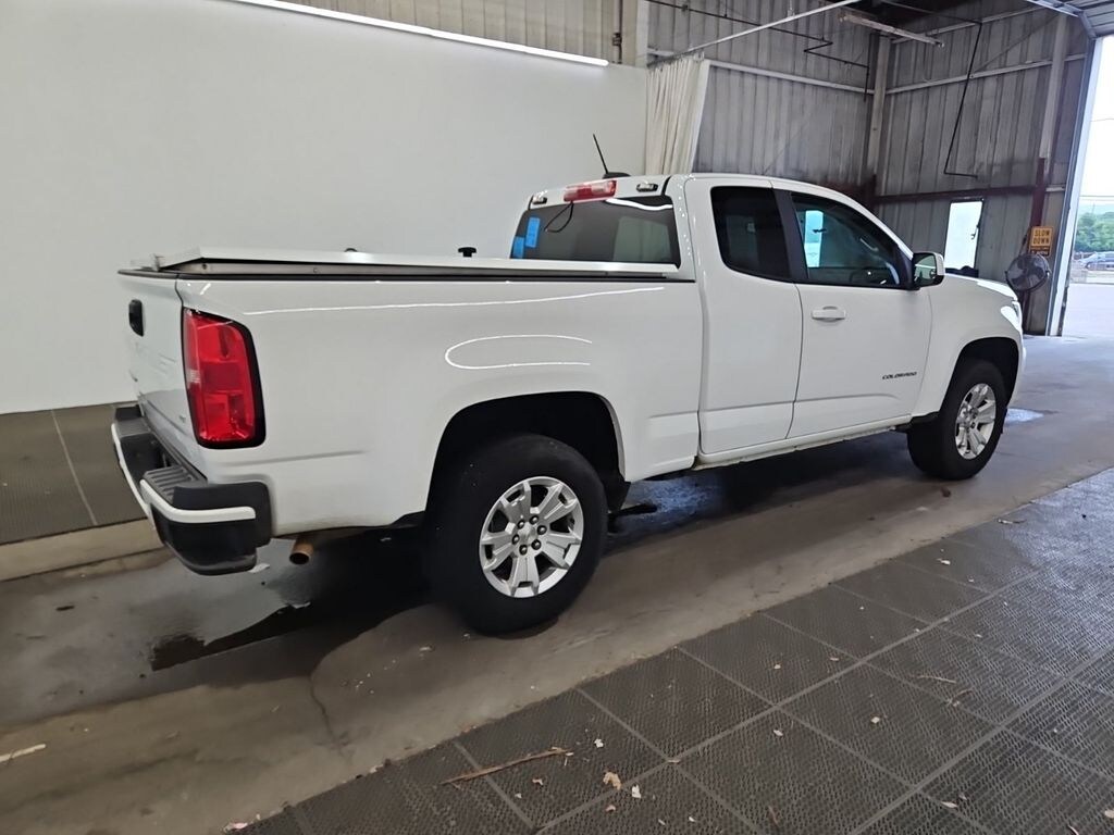 Used 2022 Chevrolet Colorado LT Truck