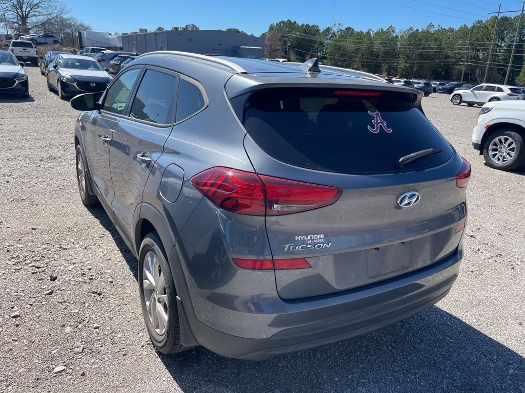 Used 2021 Hyundai Tucson Value SUV