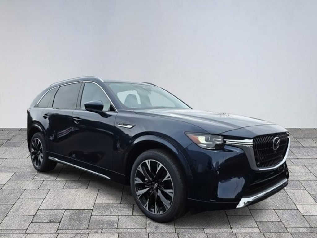 New 2026 Mazda CX-90 3.3 Turbo S Premium Plus AWD Sport Utility