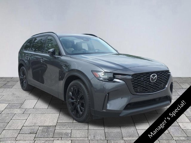 2026 Mazda CX-90 Premium Package