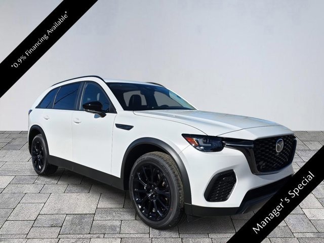 2026 Mazda CX-70 3.3 Turbo Preferred AWD's photo