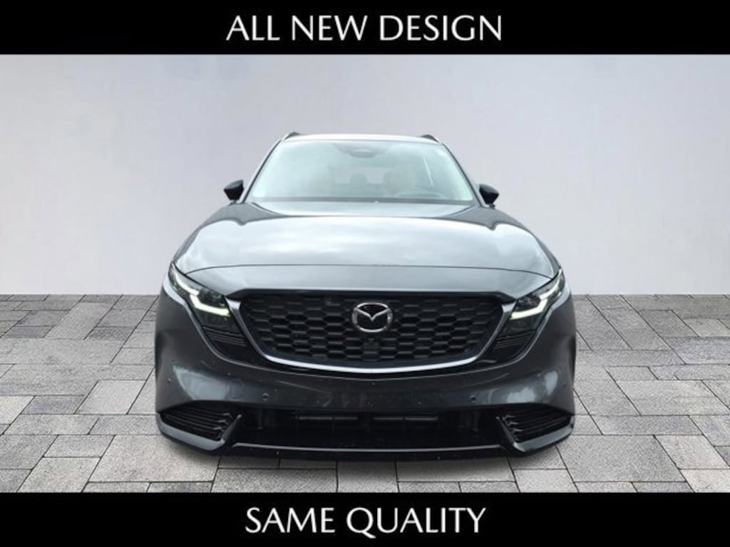 New 2026 Mazda CX-5 2.5 S Premium Plus AWD Sport Utility