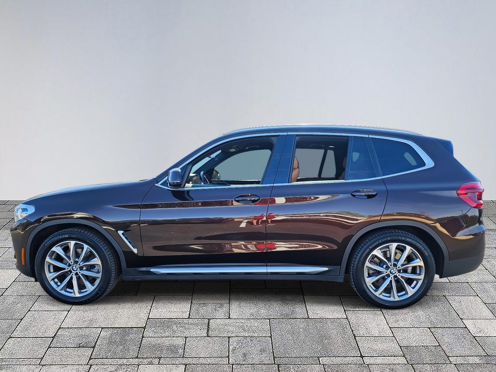 2021 Bmw 740i photo 4