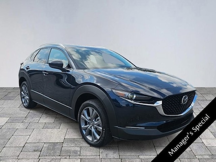 2025 Mazda CX-30 2.5 S Premium AWD Sport Utility