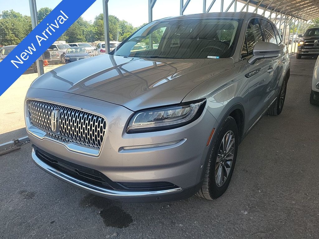 Used 2023 Lincoln Nautilus Reserve SUV