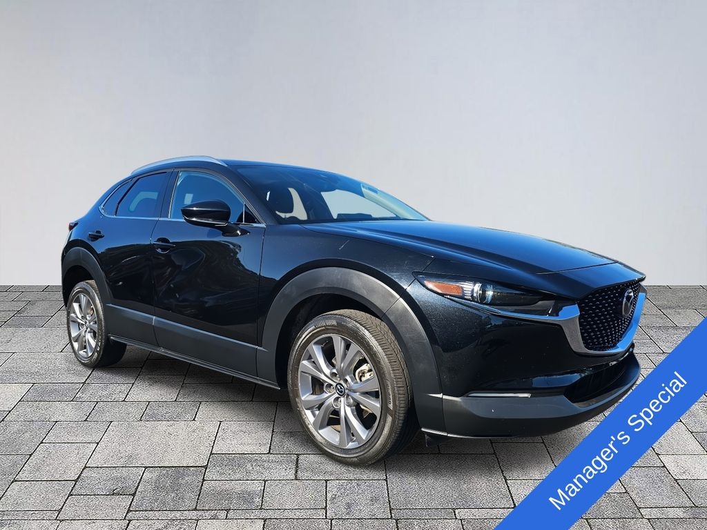 Used 2023 Mazda CX-30 2.5 S Premium Package SUV